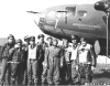 Crew of B-17 Memphis Belle