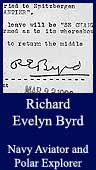 Richard Evelyn Byrd - Navy Aviator and Polar Explorer