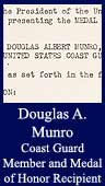Douglas A. Munro