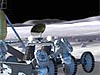 Computer graphic of astronaut and rover on the lunar surface
