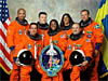 STS-116 crew