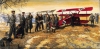 Fokker DR.I and “Flying Circus” painting