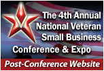 4th Annual National Veteran Small Business Conference & Expo