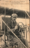 Glenn Curtiss in Golden Flyer