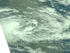 Satellite image of Tropical Cyclone 23S