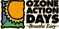 Ozone Actions Days logo