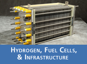 Hydrogen, Fuel Cell & Infrastructure