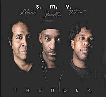 SMV's Thunder CD cover