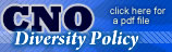 CNO Diverstiy Policy - pdf file