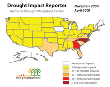 NDMC's Drought Impact Reporter