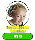College Aid Calculator