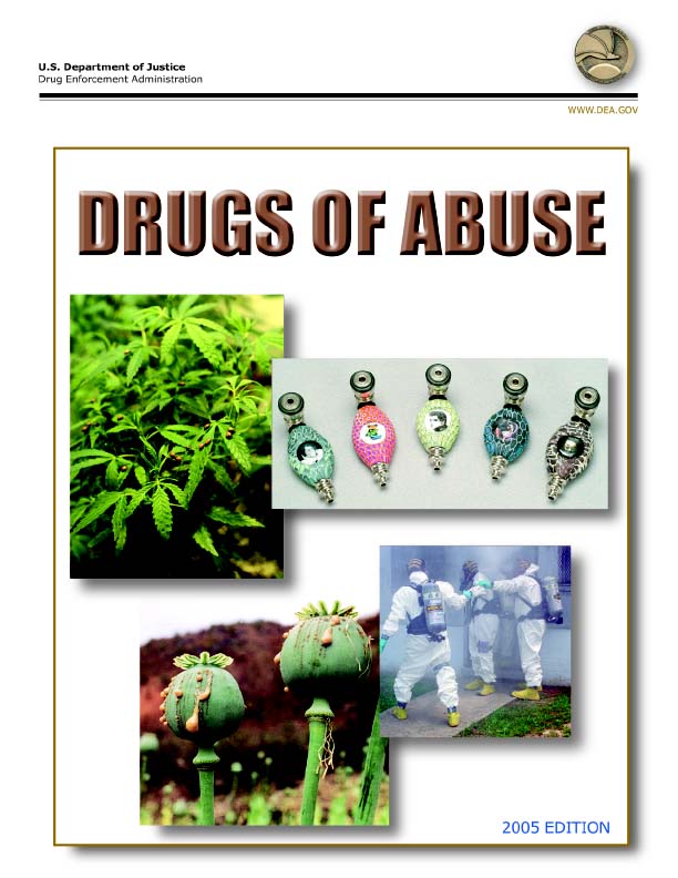 Drugs of Abuse Cover image.