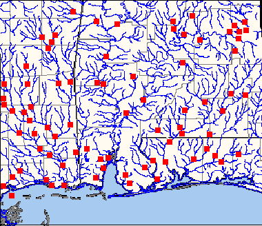 USGS River Data