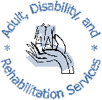 Office of Adult, Disability, and Rehabilitations Services Logo