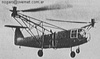 The Sud-Est S.E. 3000 was the first helicopter built by Sud-Est.