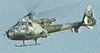 A,rospatiale produced the Gazelle as a replacement for the Alouette helicopter in the early 1970s