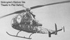 After World War II, the French company Sud-Ouest produced the small Djinn helicopter for the French Army