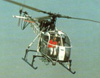 The early Alouette II, was developed by Sud-Est
