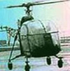 The Alouette I was a prototype helicopter produced by Sud-Est after World War II