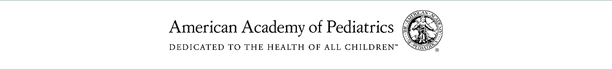 American Academy of Pediatrics Logo