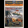 Frank Reade cover