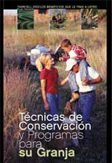 Cover of Tecnicas de Conservacion y Programas para su Granja