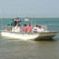  typical style ferry boat used to reach Cape Lookout National Seashore