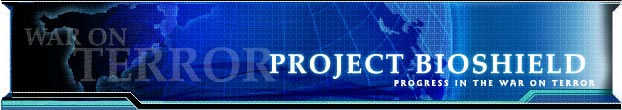 Banner - Project Bioshield