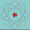 Symbol for atom