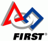 <em>FIRST</em> Robotics Competition logo