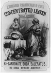 Edward Chamberlin & Co's. concentrated leaven or bread powders