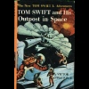 Cover of Tom Swift and His Outpost in Space