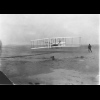 First powered flight