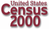 Census 2000 logo