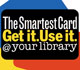 Public Library Association Smartest Card Campaign logo