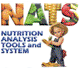 Nutrition Analysis Tools and System logo