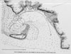 Path of Langley's experimental aerodrome flights on May 6 and November 28, 1896, near Quantico, Virginia, on the Potomac River.