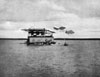  first launch of Langley's aerodrome took place on October 7, 1903. The aircraft ended up in the Potomac River.