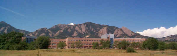 SEC offices in Boulder, Colorado