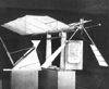 Hargrave’s ornithopter with radial rotary engine