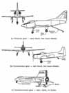 Types of landing gear