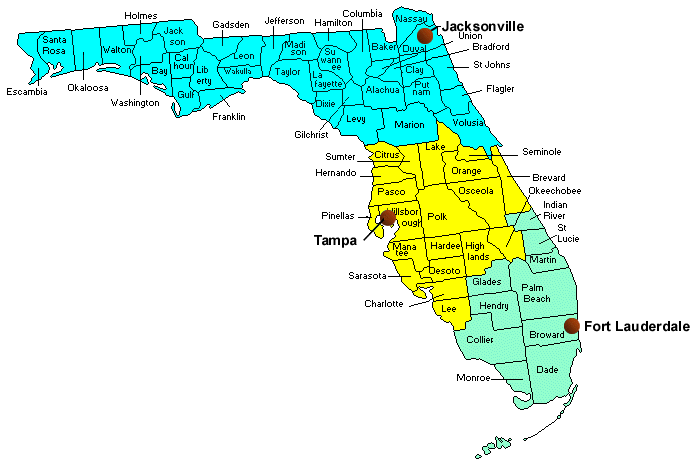 FLORIDA Area Office