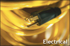 Electrical - Copyright WARNING: Not all materials on this Web site were created by the federal government. Some content — including both images and text — may be the copyrighted property of others and used by the DOL under a license. Such content generally is accompanied by a copyright notice. It is your responsibility to obtain any necessary permission from the owner's of such material prior to making use of it. You may contact the DOL for details on specific content, but we cannot guarantee the copyright status of such items. Please consult the U.S. Copyright Office at the Library of Congress — http://www.copyright.gov — to search for copyrighted materials.