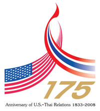 Let's celebrate 175 years of U.S. - Thai Relations