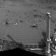 navigation camera mosaic from sol 399
