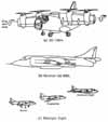 VTOL concepts aircraft