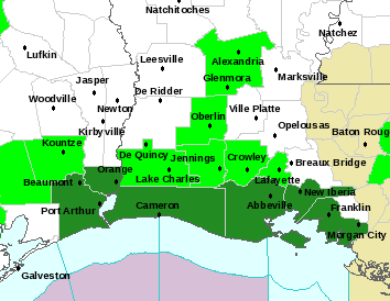 CURRENT WATCHES & WARNINGS