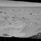 cylindrical mosaic taken by the navigation camera
