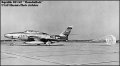 Republic RF-84F Thunderflash with chute