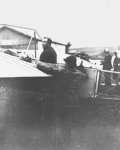 Chavez used Blériot plane to fly over Alps